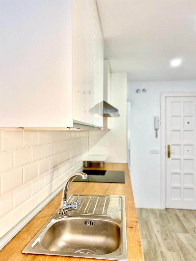 Ferienwohnung Bajamar Seasun - Studio + Parking Exterior foto